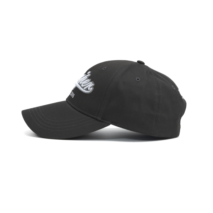 Premium Custom Cotton 3D Embroidery Structured Baseball Cap Metal Back Buckle Professional Baseball Cap with Custom Logo Embroidery for Daily Wear and Outdoor Activities