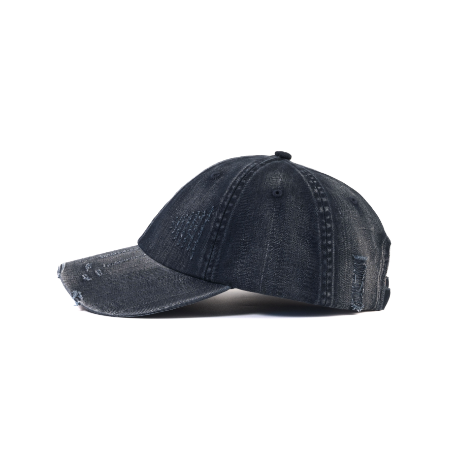 Casquette de baseball haut de gamme personnalisée, vintage délavée et usée, structurée, casquette de baseball professionnelle avec broderie de logo personnalisé pour une utilisation quotidienne et des activités en plein air