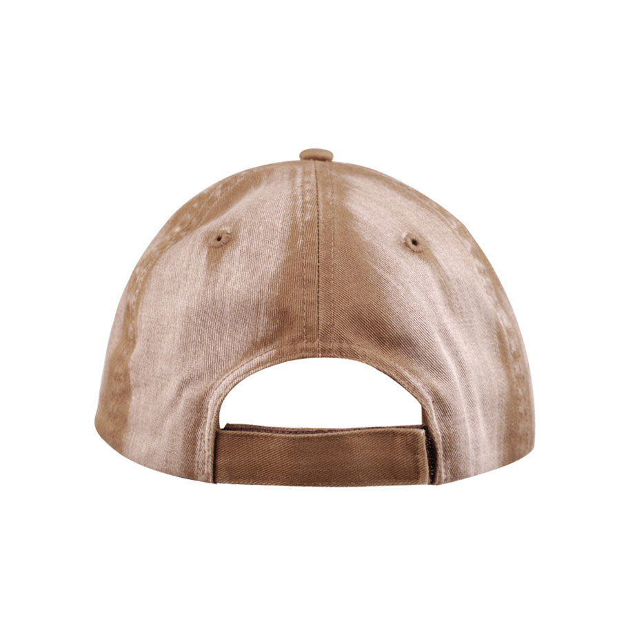 Casquette de baseball professionnelle haut de gamme personnalisée 6889AB avec broderie de logo personnalisé pour usage quotidien et activités en plein air