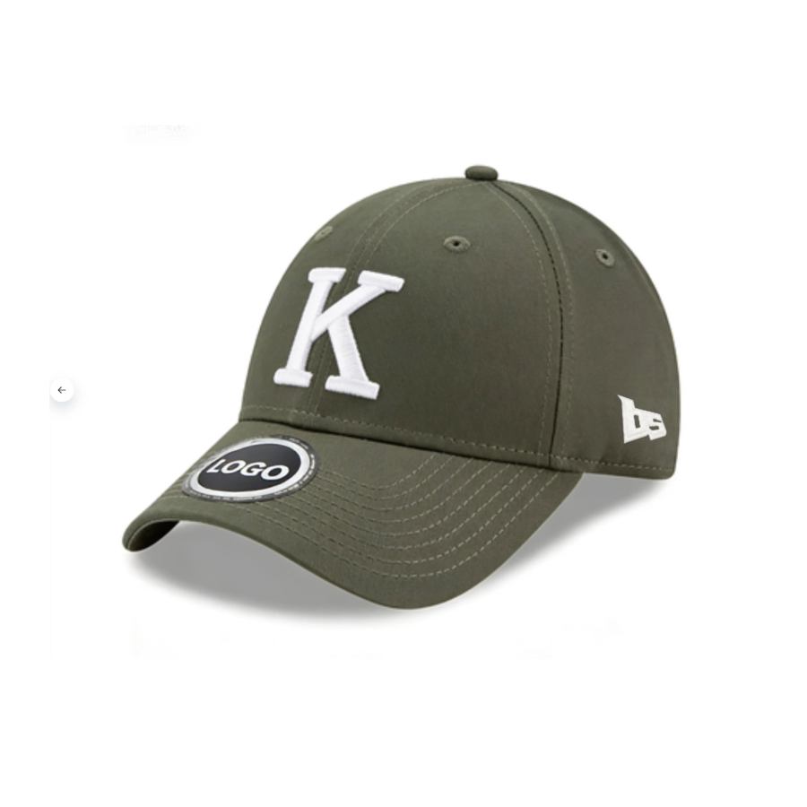 Premium Custom Classic Cotton twill 6-Panel Flat Embroidery structured Baseball Cap Professional Baseball Cap with Custom Logo Embroidery for Daily Wear and Outdoor Activities