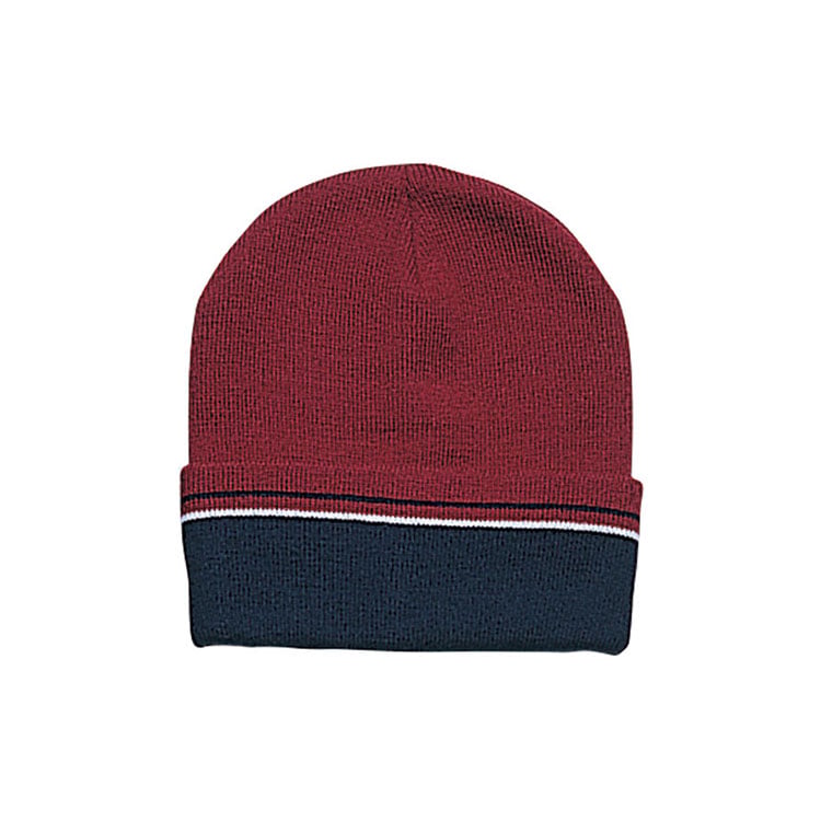 Premium Özel Tanıtım 3 Tonlu Şeritli Kabartılı Örme Beanie Şapkası Termal-Kilit Isı Tutma Modeli 5012 Yüksek Performanslı Kış Başlık Giyimi Açık Hava Sporları Yaşam Tarzı Etkinlikler İçin Markalı Ürünler