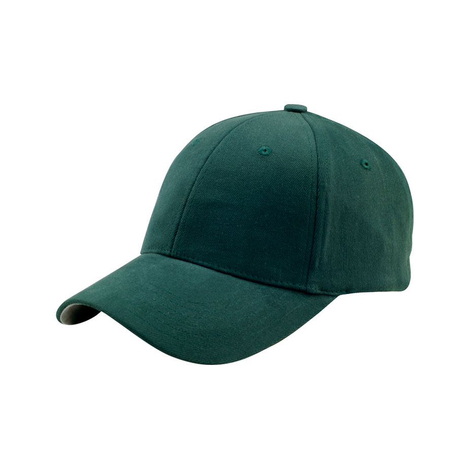 Casquette de baseball professionnelle haut de gamme 6862 personnalisée avec logo brodé, adaptée à l'usage quotidien et aux activités en plein air
