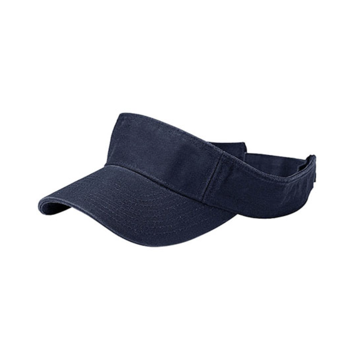 4021B High Quality Soft Cotton Twill Pro Style Sandwich Visor Sweat Wicking Unisex Outdoor Sport Sandwich Brim Sun Visorㄊ