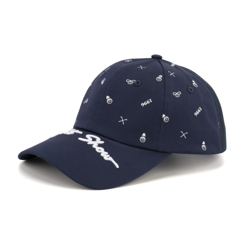 Pălărie de baseball premium personalizată cu 6 panouri, clasică pentru golf, imprimare digitală și broderie ajustabilă, pălărie de baseball profesională cu broderie personalizată cu logo pentru utilizare zilnică și activități în aer liber