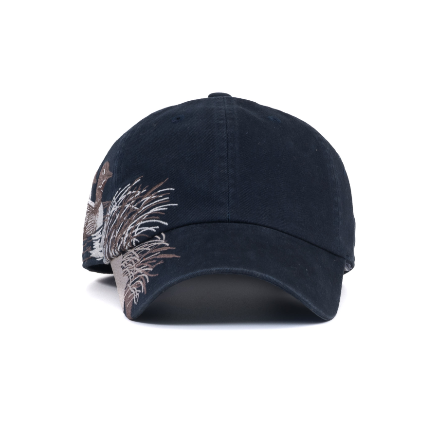Casquette de trucker premium personnalisée, structurée, à calotte haute et filet arrière avec broderie animale – casquette de baseball professionnelle avec broderie de logo personnalisé, idéale pour une utilisation quotidienne et les activités en plein air