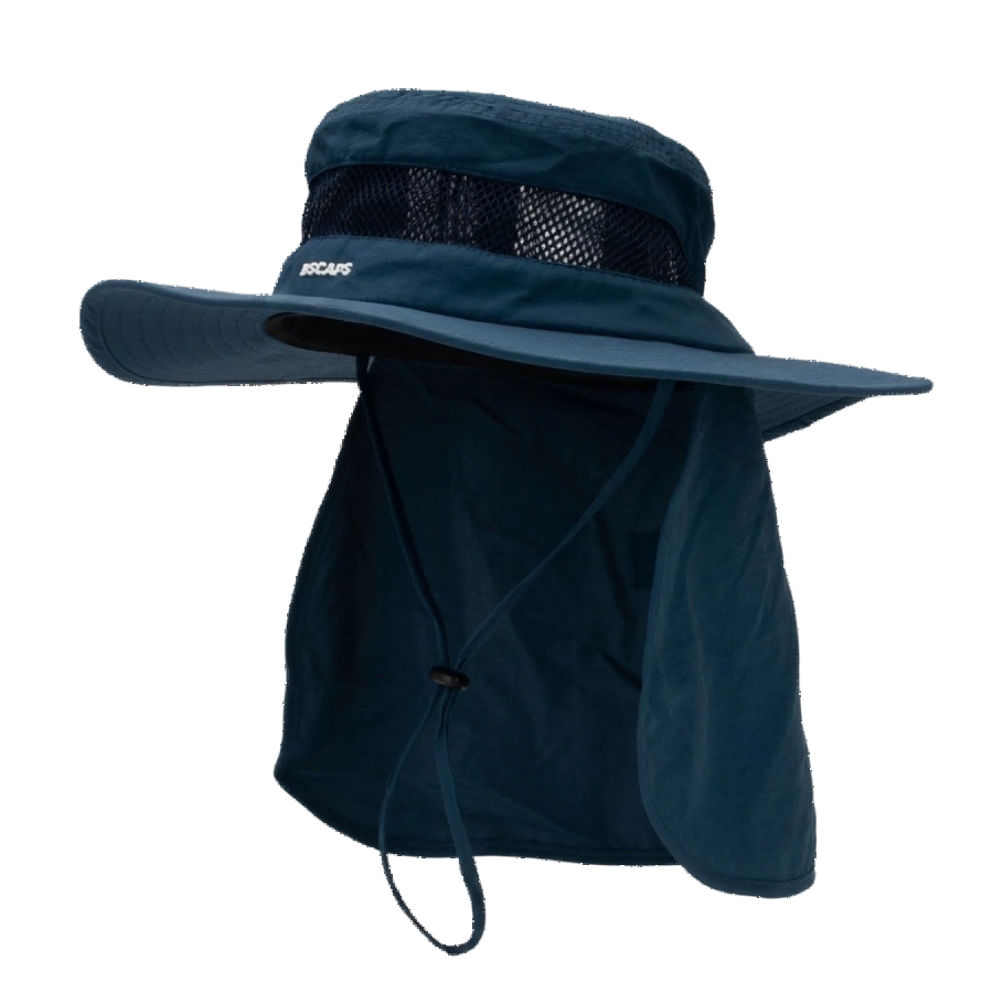 Pălărie de soare premium personalizată cu gaură pentru coadă de cal, cu protecție UV și capă de gât detașabilă, pălărie de baseball profesională cu broderie personalizată a logoului, pentru uz zilnic și activități în aer liber
