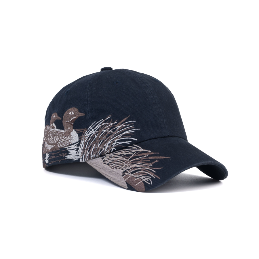 Casquette de trucker premium personnalisée, structurée, à calotte haute et filet arrière avec broderie animale – casquette de baseball professionnelle avec broderie de logo personnalisé, idéale pour une utilisation quotidienne et les activités en plein air