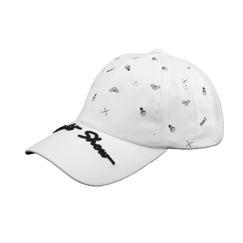 Pălărie de baseball premium personalizată cu 6 panouri, clasică pentru golf, imprimare digitală și broderie ajustabilă, pălărie de baseball profesională cu broderie personalizată cu logo pentru utilizare zilnică și activități în aer liber