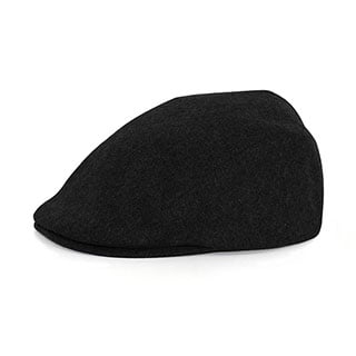 2128 premium style soft thick wool blend unisex ivy scally cap vintage casual daily street wear flat newsboy beret hat for men women all seasons