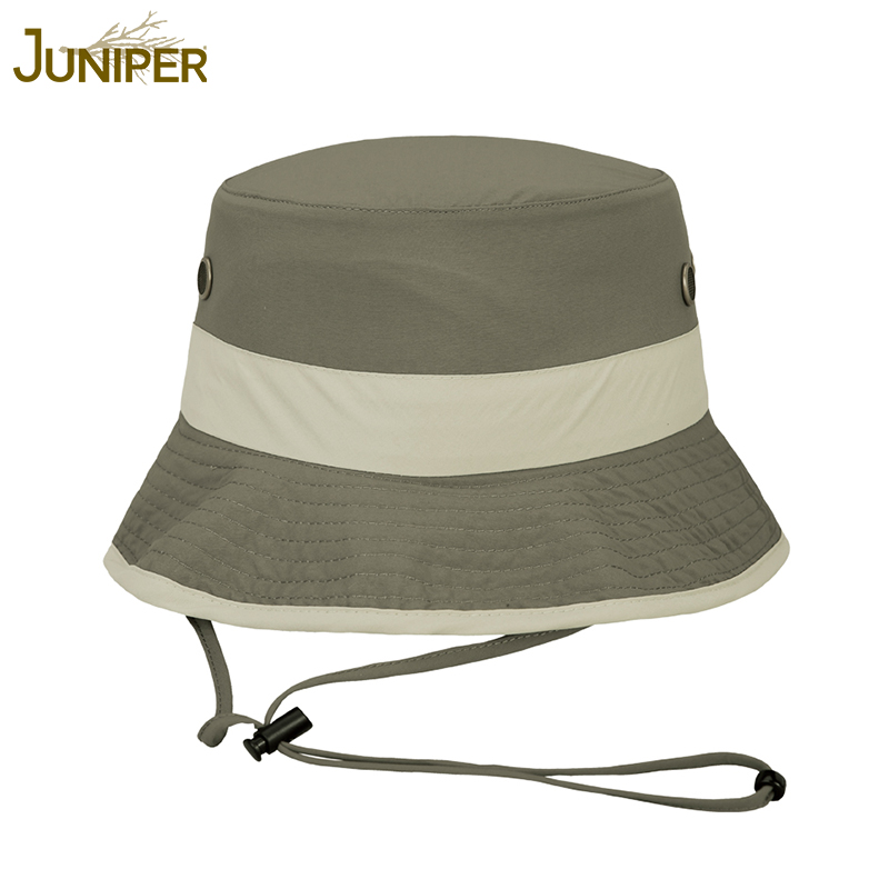 Topi Bucket Kustom Premium yang Bernapas dan Dapat Dilipat, dengan Lubang Logam dan Tali Serut yang Dapat Disesuaikan, serta Logo Cetak Kustom, Topi Bisbol Profesional dengan Bordir Logo Kustom untuk Pemakaian Sehari-hari dan Aktivitas di Luar Ruangan