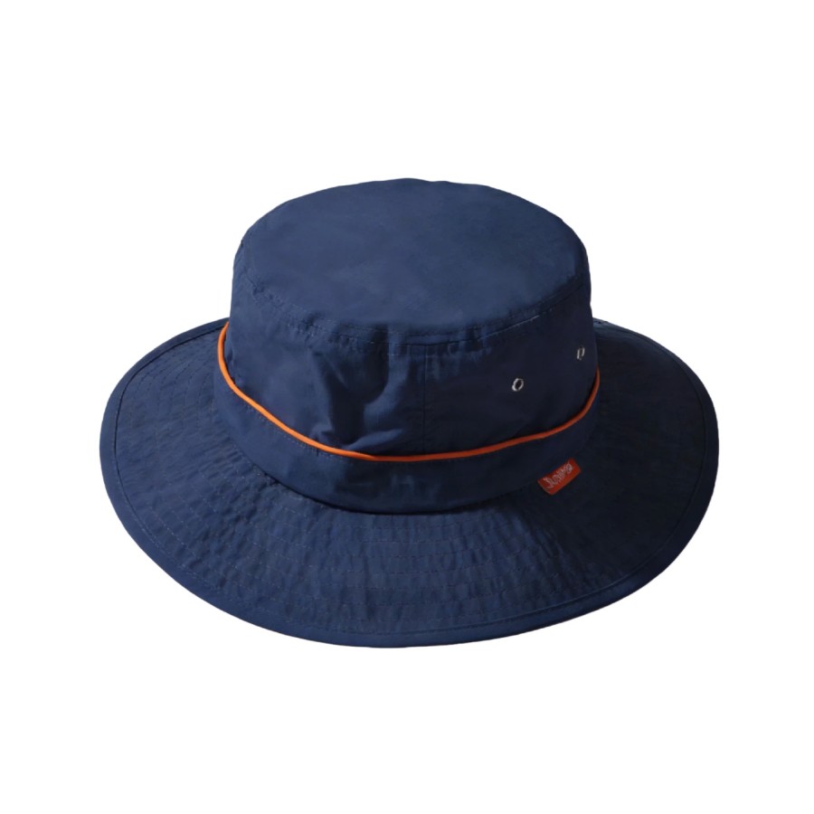 Cappellino a tesa larga premium personalizzabile con protezione UV, impermeabile e a blocchi di colore, leggero per l’uso all’aperto; cappellino da sole professionale con ricamo personalizzato del logo per uso quotidiano e attività all’aperto