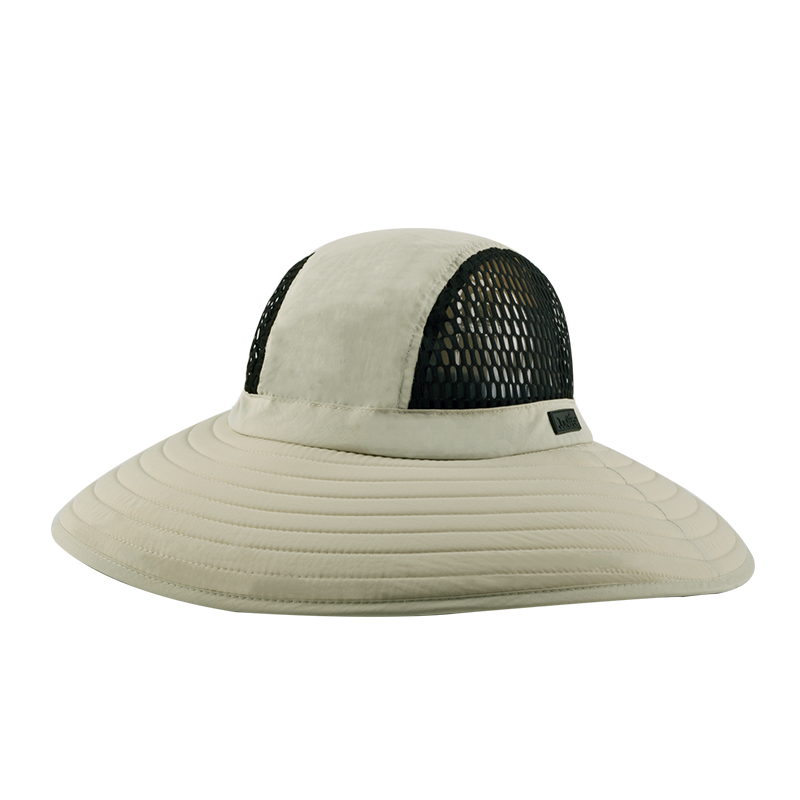 Premium Custom Wide Brim Breathable Mesh UV zaštita Bucket Sun Hat Profesionalni bejzbol kap sa prilagođenim logotipom za svakodnevno nošenje i aktivnosti na otvorenom