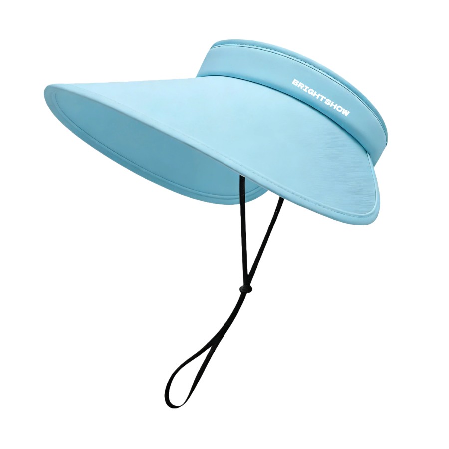 Premium Custom Flexible Brim Waterproof UV Protection Sun Hat Professional Baseball Cap with Custom Logo Embroidery for Daily Wear and Outdoor Activities