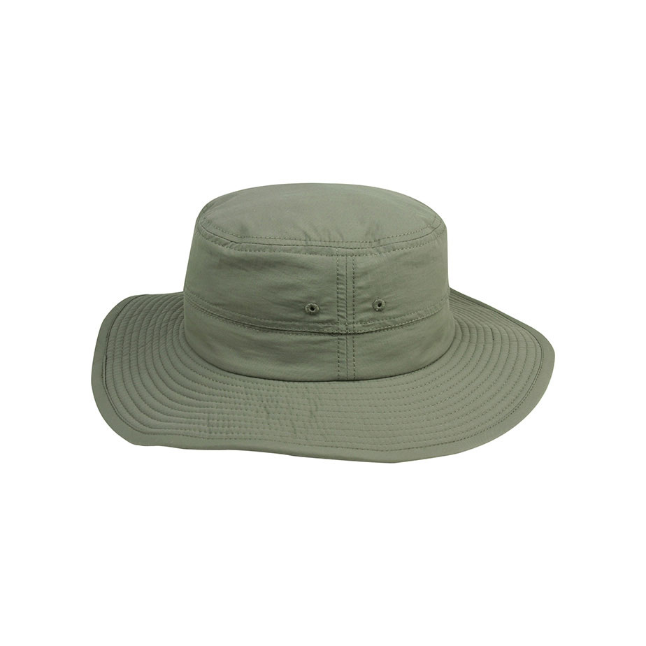 Premium Custom Promotional J7227 Juniper Outdoor Performance Sun Hat with Adjustable Toggle Closure Lightweight Breathable UV Protection Cap for Hiking Fishing Gardening and Travel Branded Athletic Headwear