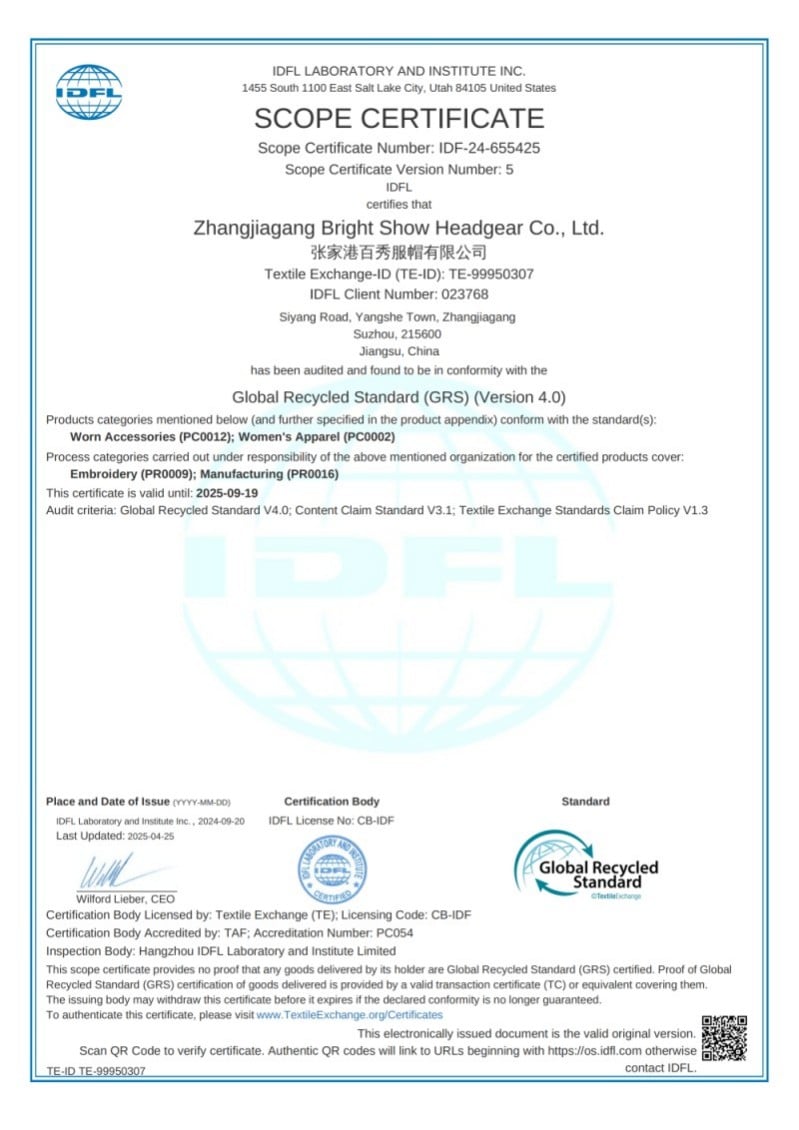 Certificat 3