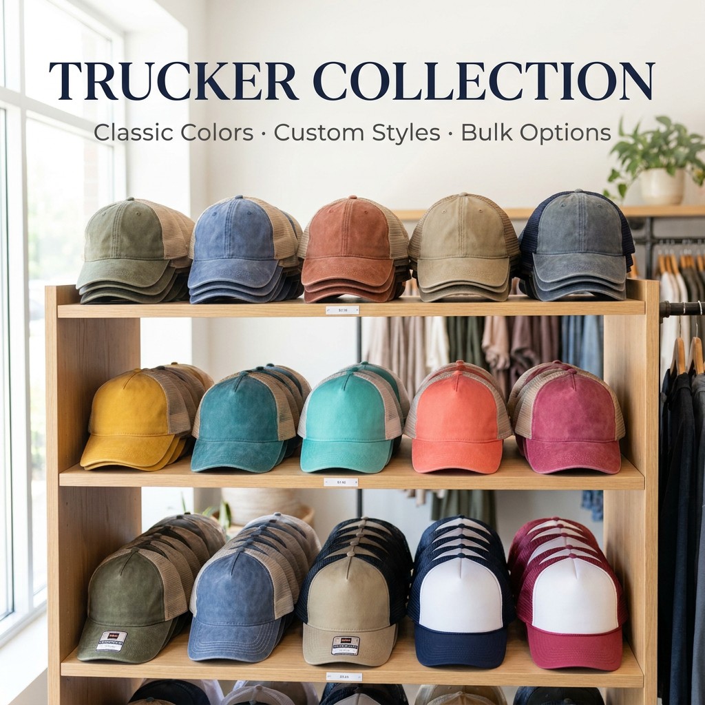 What Compliance Does a Trucker Hat Manufacturer Need?