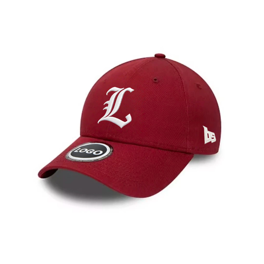 Premium Custom Classic Cotton twill 6-Panel Flat Embroidery structured Baseball Cap Professional Baseball Cap with Custom Logo Embroidery for Daily Wear and Outdoor Activities