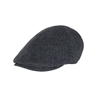 2148 premium style soft thick wool blend unisex ivy scally cap vintage casual daily street wear flat newsboy beret hat for men women all seasons