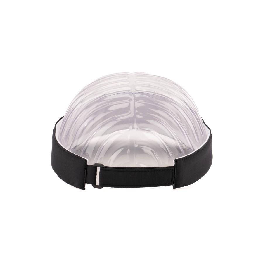 Visiera da sole professionale per baseball, premium personalizzata, leggera e ad asciugatura rapida, pieghevole in 3 parti con chiusura in velcro (gancio e occhiello), ideale per la corsa e gli sport all'aperto; cappellino da baseball professionale con ricamo del logo personalizzato per uso quotidiano e attività all'aperto