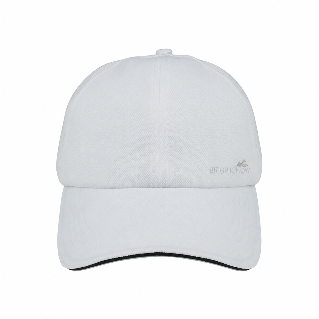 Premium aangepaste J7251 truckerpet met gaasachterkant en gestructureerde voorpanelen, verstelbare klapsluiting, ademende buitensportpet voor promotionele merkvoering, teamuniformen en dagelijks informeel dragen