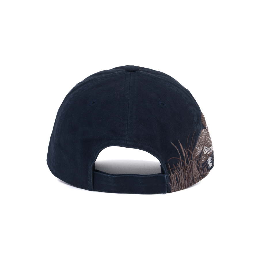 Casquette de trucker premium personnalisée, structurée, à calotte haute et filet arrière avec broderie animale – casquette de baseball professionnelle avec broderie de logo personnalisé, idéale pour une utilisation quotidienne et les activités en plein air