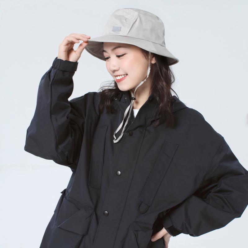 Premium Custom Packable Waterproof Outdoor Bucket Hat s UV zaštitom Disanje Design Professional Baseball Cap s Custom Logo Broderi za svakodnevno nošenje i aktivnosti na otvorenom