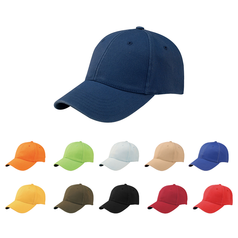 Premiumowa niestandardowa czapka baseballowa model 6860 dla profesjonalistów z haftowaną niestandardową grafiką logo do codziennego noszenia i aktywności na otwartym powietrzu