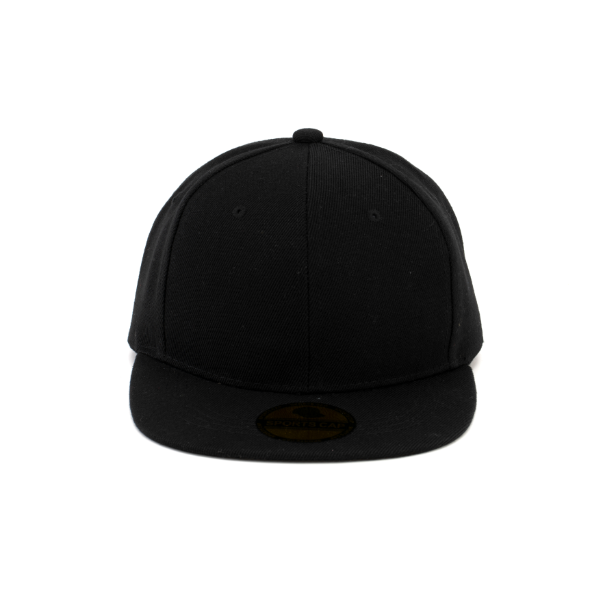 Premium vlastní baseballová čepice se šesti panely a plochým okrajem, uzavíratelná typu Snapback s laserovým nálepkovým logem – profesionální baseballová čepice s vlastní vyšitou značkou pro každodenní nošení i venkovní aktivity