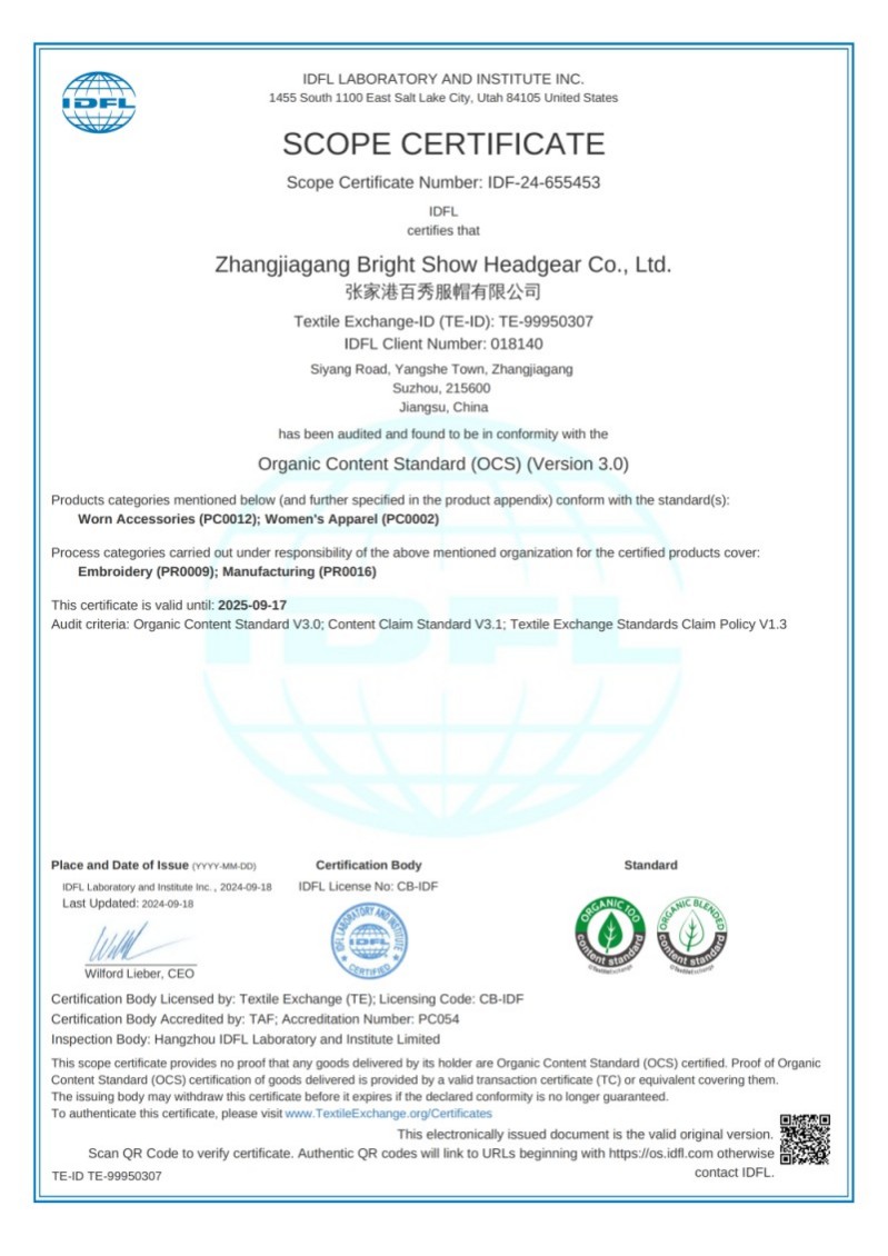 Certificat 4