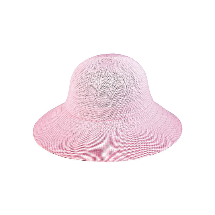 Sombrero solar premium personalizado 2503 para adultos, tejido liso de ala ancha, una combinación cromática, corona radiante y ala concéntrica, tejido fino y transpirable; sombrero solar para verano, ideal para la playa, viajes, jardinería y marcaje promocional