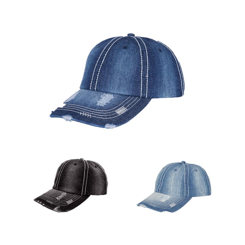 Casquette de baseball professionnelle haut de gamme personnalisée 6900 avec logo brodé personnalisé pour usage quotidien et activités en extérieur