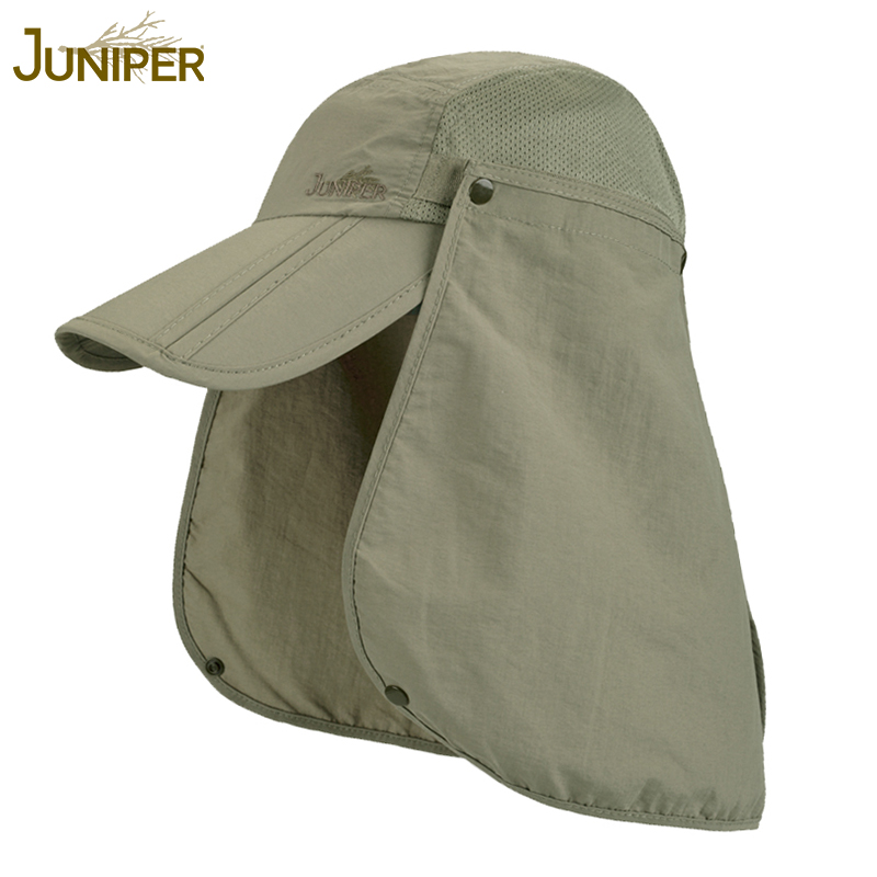 Premium Custom 3-Fold Packable Detachable UV Protection Waterproof Baseball Cap Professional Baseball Cap with Custom Logo Embroidery for Daily Wear and Outdoor Activities