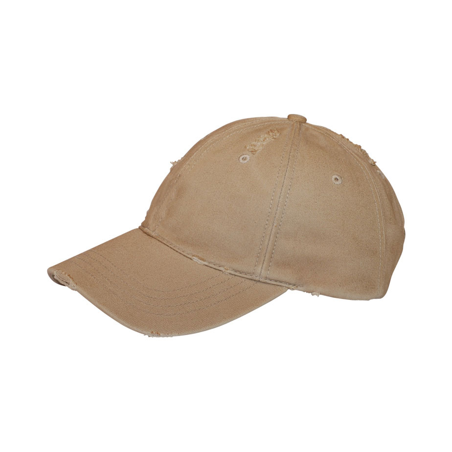 Casquette de baseball professionnelle haut de gamme personnalisée 6858 avec broderie de logo personnalisé pour une utilisation quotidienne et des activités en extérieur