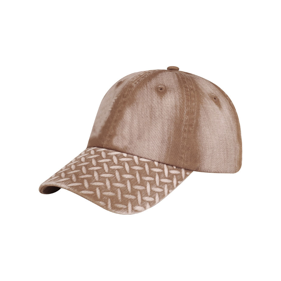 Casquette de baseball professionnelle haut de gamme personnalisée 6889AB avec broderie de logo personnalisé pour usage quotidien et activités en plein air