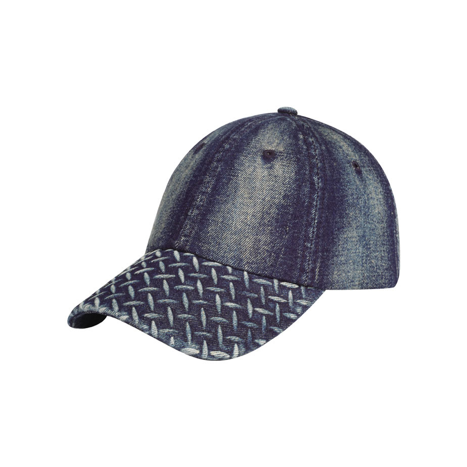 Casquette de baseball professionnelle haut de gamme personnalisée 6889AB avec broderie de logo personnalisé pour usage quotidien et activités en plein air