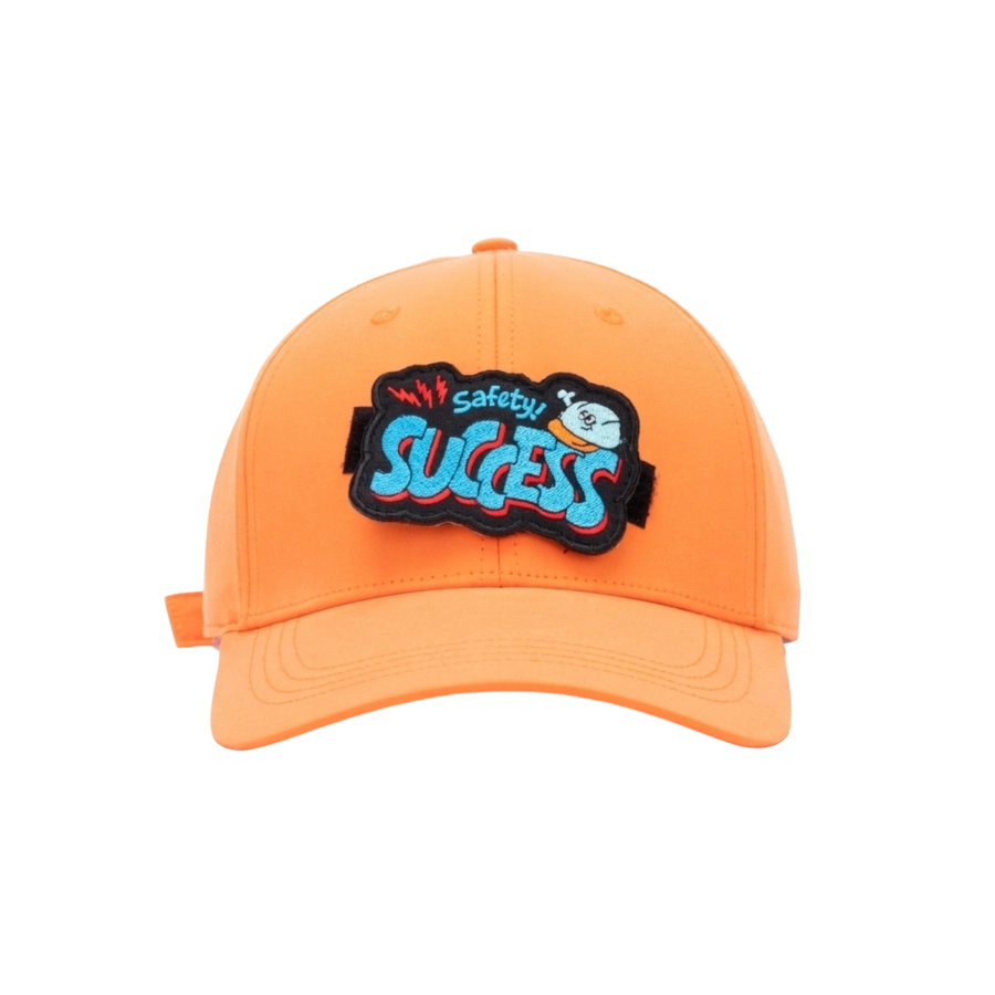Casquette de baseball haut de gamme personnalisée à 6 panneaux, avec fermeture Velcro magnétique et trou intégré pour queue-de-cheval – Casquette de baseball professionnelle avec broderie de logo personnalisé, idéale pour un usage quotidien et les activités en plein air
