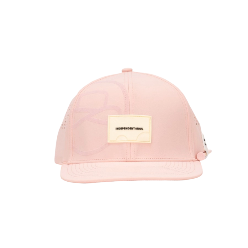 Cappellino da baseball premium personalizzato per golf, a pannelli, con patch in silicone e fessure laterali per tee da golf, per uso quotidiano e attività all'aperto