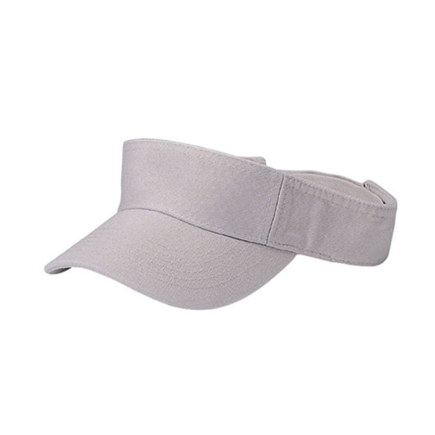 4021B High Quality Soft Cotton Twill Pro Style Sandwich Visor Sweat Wicking Unisex Outdoor Sport Sandwich Brim Sun Visorㄊ