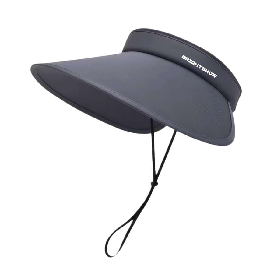 Premium Custom Flexible Brim Waterproof UV Protection Sun Hat Professional Baseball Cap with Custom Logo Embroidery for Daily Wear and Outdoor Activities