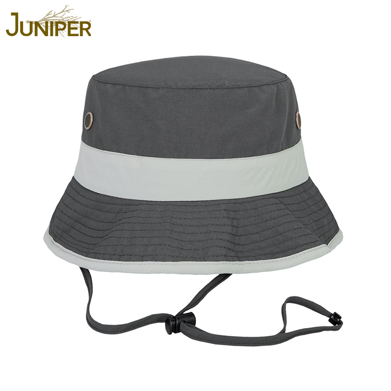 Topi Bucket Kustom Premium yang Bernapas dan Dapat Dilipat, dengan Lubang Logam dan Tali Serut yang Dapat Disesuaikan, serta Logo Cetak Kustom, Topi Bisbol Profesional dengan Bordir Logo Kustom untuk Pemakaian Sehari-hari dan Aktivitas di Luar Ruangan