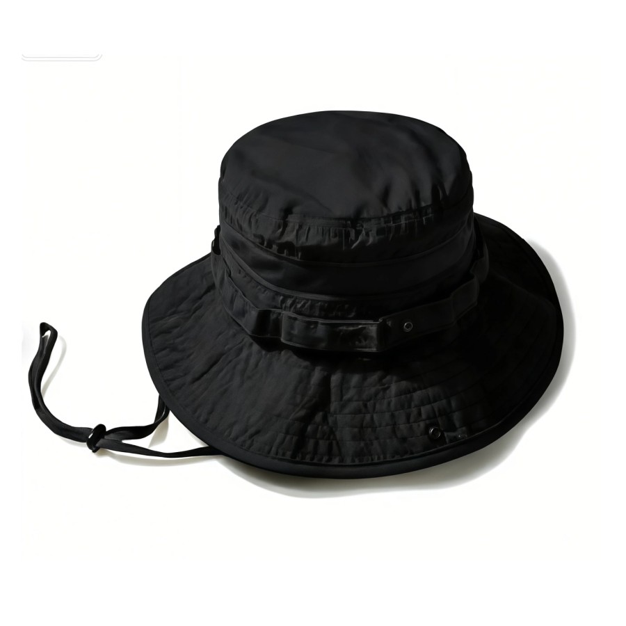 Premium Custom Lightweight Waterproof UV Protection Foldable Soft Brim Bucket Hat Professional Baseball Cap with Custom Logo Embroidery for Daily Wear and Outdoor Activities