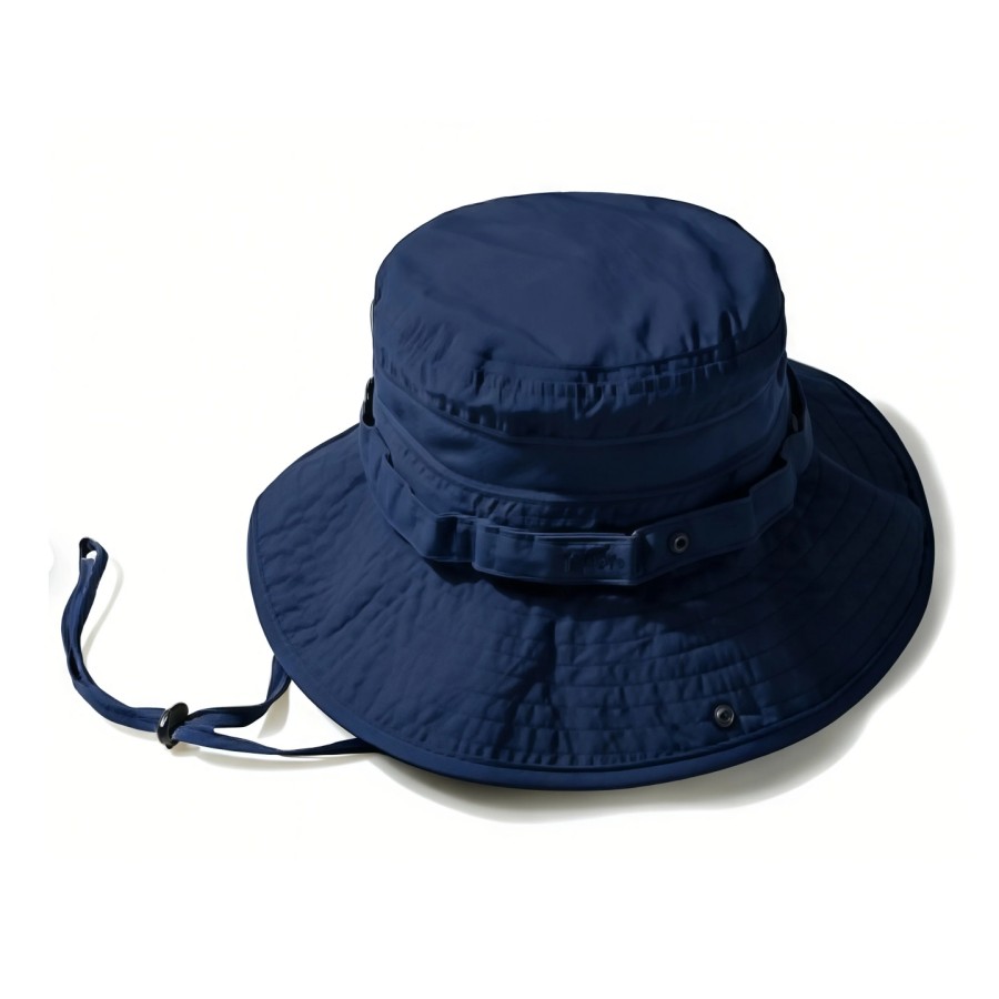 Premium Custom Lightweight Waterproof UV Protection Foldable Soft Brim Bucket Hat Professional Baseball Cap with Custom Logo Embroidery for Daily Wear and Outdoor Activities