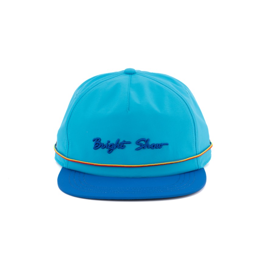 Premium Custom Soft Crown Soft Flat Brim Color Block Embroidery Baseball Cap with Drawstring Elastic Band Professional Baseball Cap with Custom Logo Embroidery for Daily Wear and Outdoor Activities