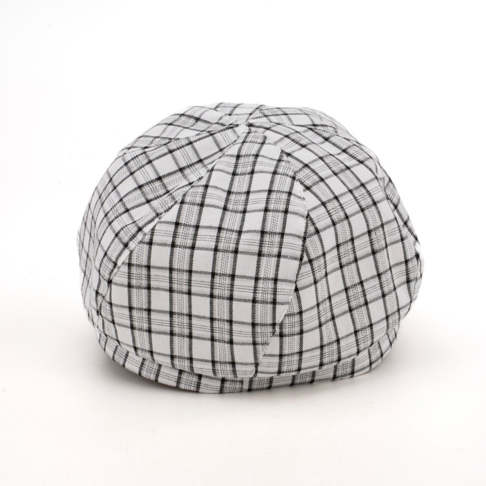 Premium Custom Newsboy hat Professional Baseball Cap with Custom Logo Embroidery for Daily Wear and Outdoor Activities