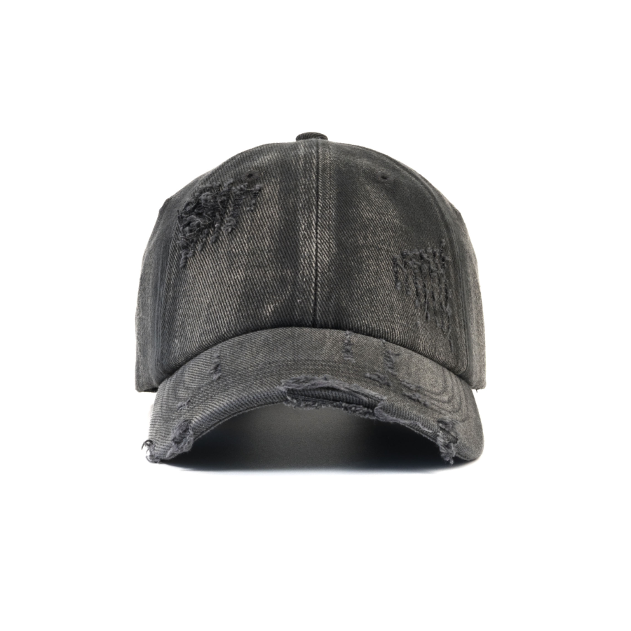 Casquette de baseball haut de gamme personnalisée, vintage délavée et usée, structurée, casquette de baseball professionnelle avec broderie de logo personnalisé pour une utilisation quotidienne et des activités en plein air