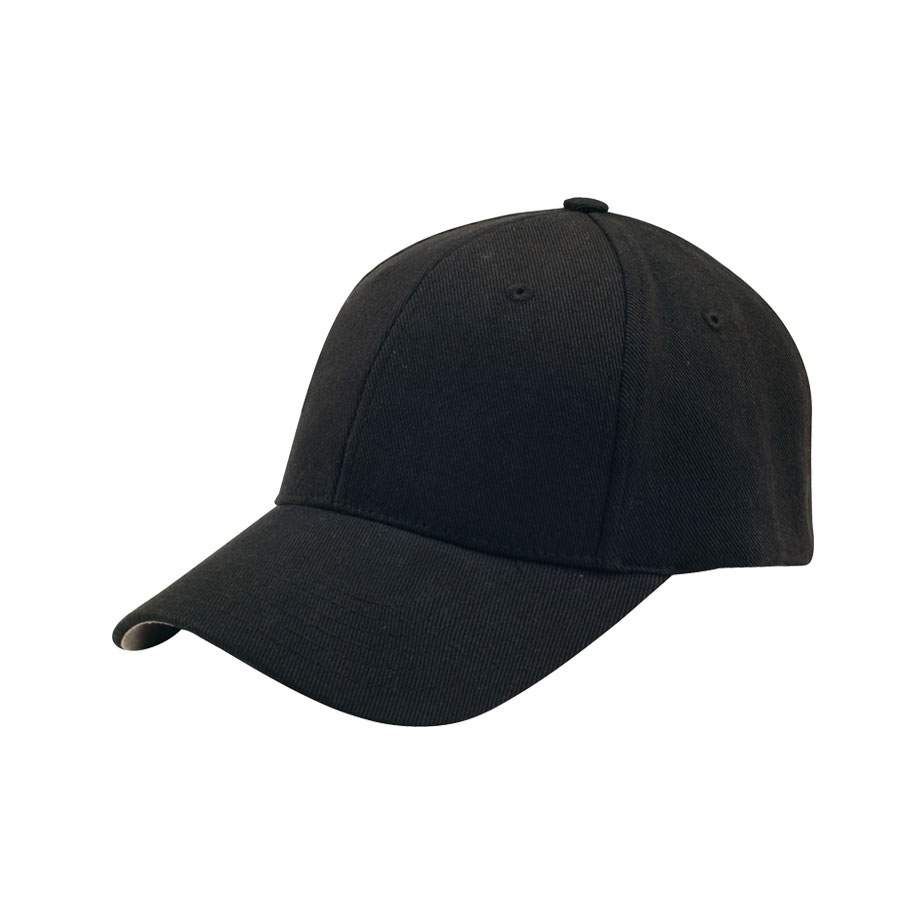 Casquette de baseball professionnelle haut de gamme 6862 personnalisée avec logo brodé, adaptée à l'usage quotidien et aux activités en plein air