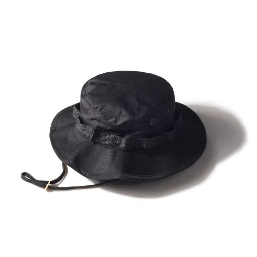 Premium Custom Structure Sunce zaštita Outdoor Bucket Hat Profesionalni bejzbol kap s Custom logo brodiranje za svakodnevno nošenje i aktivnosti na otvorenom