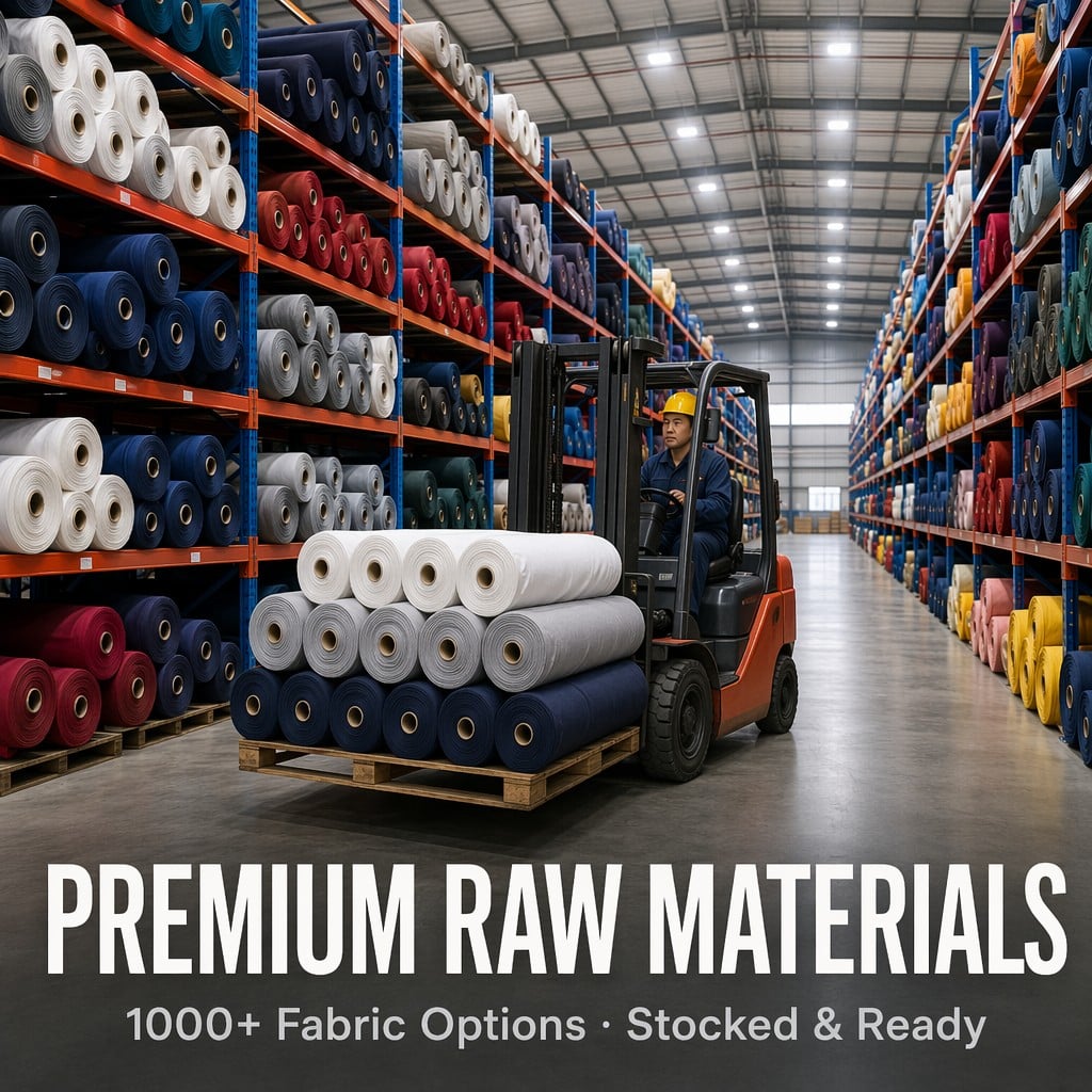 Reliable Quality Assurance and Consistent Inventory Management