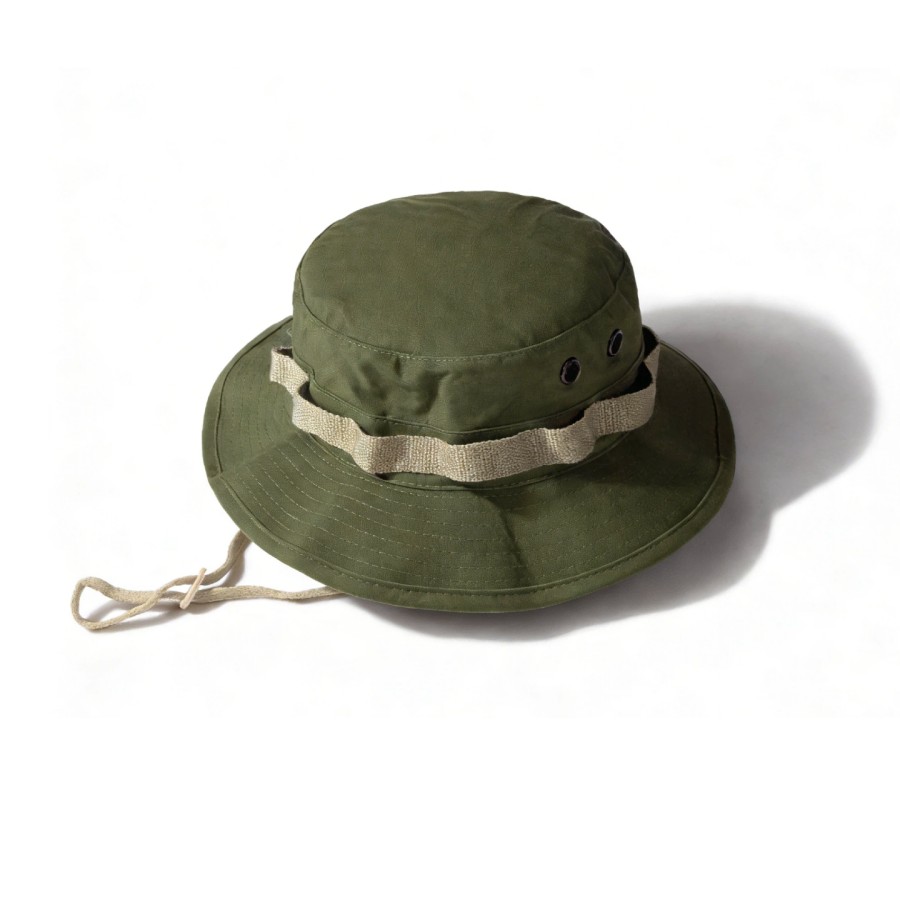 Premium Custom Structure Sunce zaštita Outdoor Bucket Hat Profesionalni bejzbol kap s Custom logo brodiranje za svakodnevno nošenje i aktivnosti na otvorenom