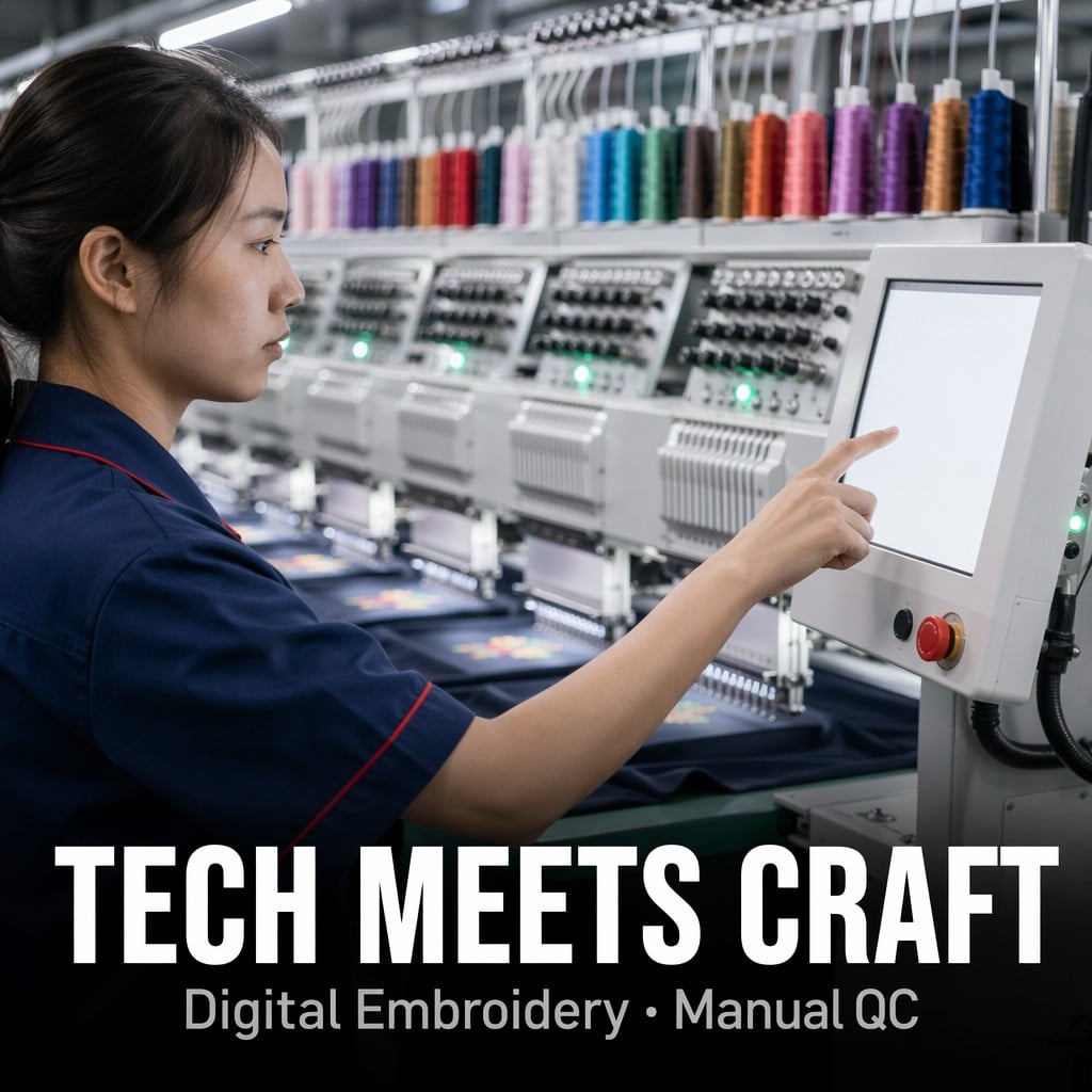 Premium Material Quality and Comfort Innovation